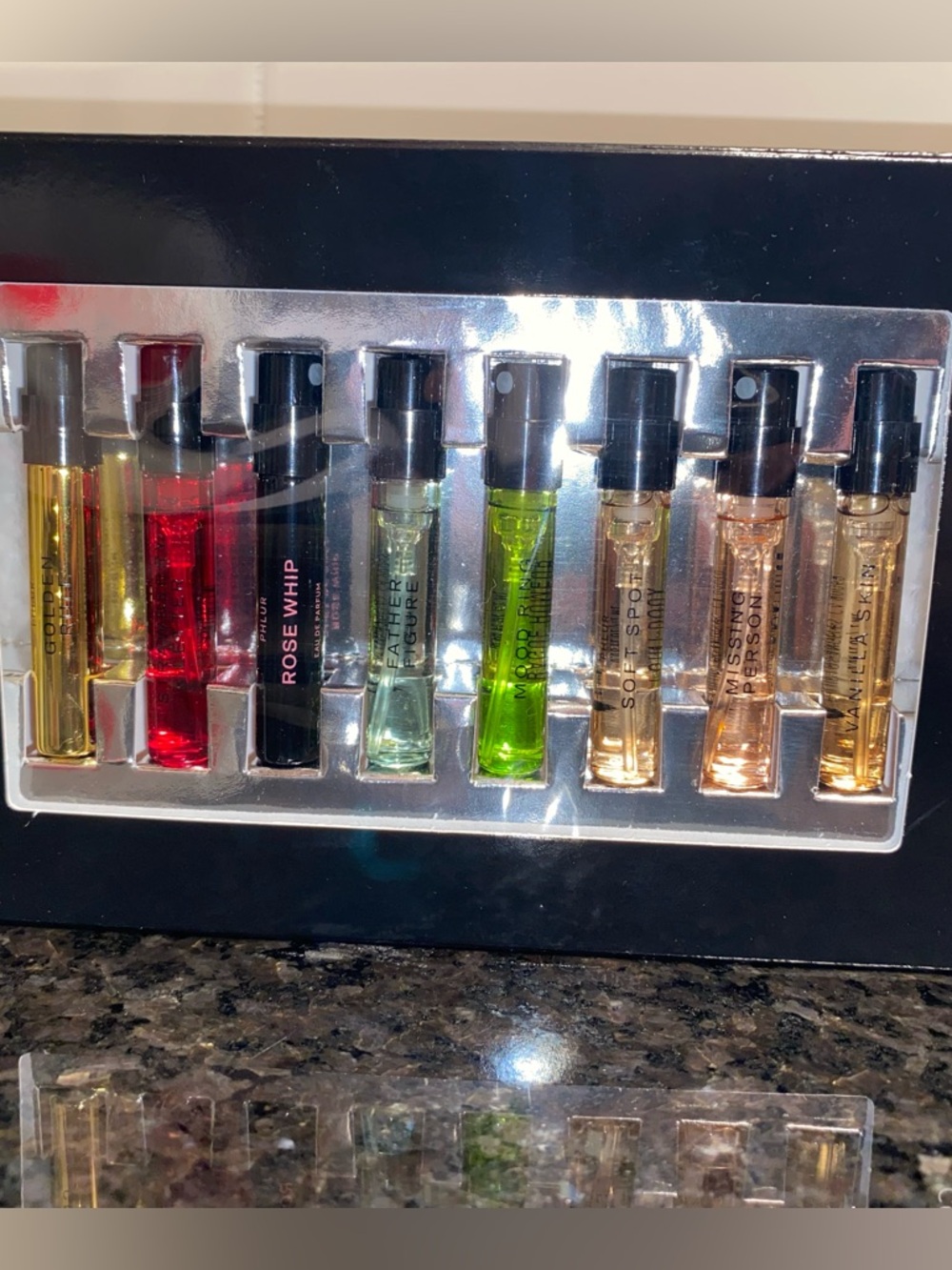 PHLUR - 8pc Eau de Parfum Fragrance Discovery Set - NEW - Picture 10 of 13